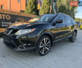 Черный Ниссан Rogue Sport, объемом двигателя 2 л и пробегом 161 тыс. км за 16500 $, фото 1 на Automoto.ua