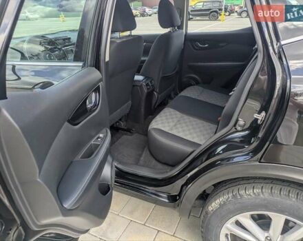 Черный Ниссан Rogue Sport, объемом двигателя 2 л и пробегом 93 тыс. км за 14800 $, фото 7 на Automoto.ua