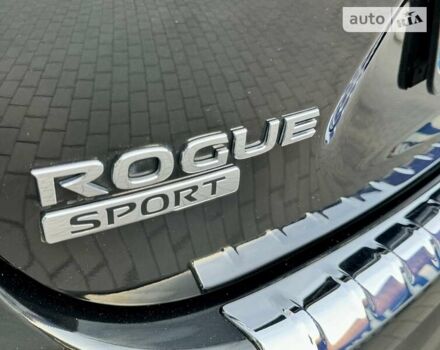 Черный Ниссан Rogue Sport, объемом двигателя 2 л и пробегом 28 тыс. км за 18500 $, фото 42 на Automoto.ua