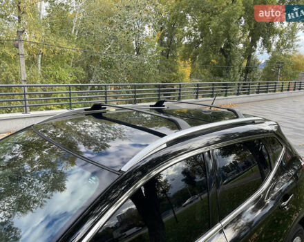 Черный Ниссан Rogue Sport, объемом двигателя 2 л и пробегом 84 тыс. км за 17300 $, фото 3 на Automoto.ua