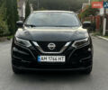 Чорний Ніссан Rogue Sport, об'ємом двигуна 2 л та пробігом 64 тис. км за 16700 $, фото 1 на Automoto.ua