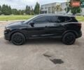 Чорний Ніссан Rogue Sport, об'ємом двигуна 2 л та пробігом 123 тис. км за 14500 $, фото 4 на Automoto.ua
