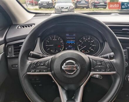 Чорний Ніссан Rogue Sport, об'ємом двигуна 2 л та пробігом 123 тис. км за 14500 $, фото 2 на Automoto.ua
