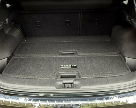 Черный Ниссан Rogue Sport, объемом двигателя 2 л и пробегом 70 тыс. км за 14450 $, фото 26 на Automoto.ua