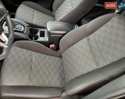 Черный Ниссан Rogue Sport, объемом двигателя 2 л и пробегом 84 тыс. км за 17300 $, фото 25 на Automoto.ua