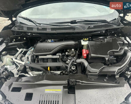 Черный Ниссан Rogue Sport, объемом двигателя 2 л и пробегом 69 тыс. км за 15800 $, фото 27 на Automoto.ua