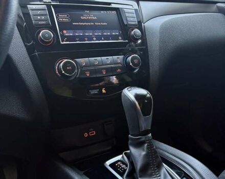 Чорний Ніссан Rogue Sport, об'ємом двигуна 2 л та пробігом 138 тис. км за 14600 $, фото 21 на Automoto.ua