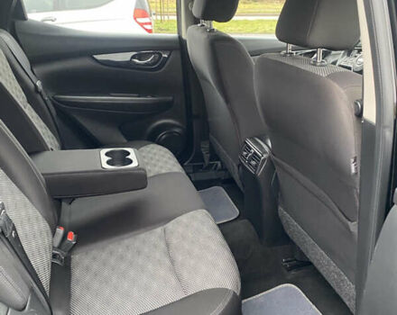 Черный Ниссан Rogue Sport, объемом двигателя 2 л и пробегом 125 тыс. км за 14450 $, фото 33 на Automoto.ua