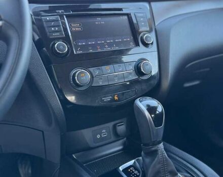 Черный Ниссан Rogue Sport, объемом двигателя 2 л и пробегом 76 тыс. км за 15600 $, фото 9 на Automoto.ua