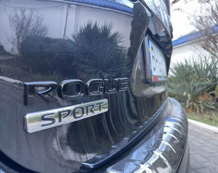 Чорний Ніссан Rogue Sport, об'ємом двигуна 2 л та пробігом 13 тис. км за 21888 $, фото 30 на Automoto.ua