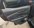 Чорний Ніссан Rogue Sport, об'ємом двигуна 2 л та пробігом 123 тис. км за 14500 $, фото 16 на Automoto.ua