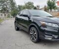 Черный Ниссан Rogue Sport, объемом двигателя 2 л и пробегом 98 тыс. км за 15600 $, фото 4 на Automoto.ua