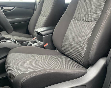 Черный Ниссан Rogue Sport, объемом двигателя 2 л и пробегом 125 тыс. км за 14450 $, фото 37 на Automoto.ua