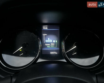 Чорний Ніссан Rogue Sport, об'ємом двигуна 2 л та пробігом 64 тис. км за 16700 $, фото 16 на Automoto.ua