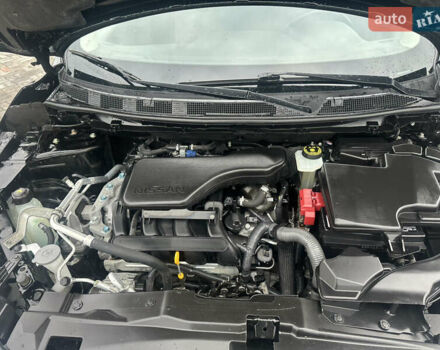 Черный Ниссан Rogue Sport, объемом двигателя 2 л и пробегом 69 тыс. км за 15800 $, фото 25 на Automoto.ua