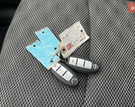 Черный Ниссан Rogue Sport, объемом двигателя 2 л и пробегом 70 тыс. км за 14450 $, фото 37 на Automoto.ua