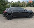 Чорний Ніссан Rogue Sport, об'ємом двигуна 2 л та пробігом 123 тис. км за 14500 $, фото 8 на Automoto.ua