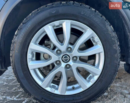 Черный Ниссан Rogue Sport, объемом двигателя 2 л и пробегом 40 тыс. км за 15900 $, фото 36 на Automoto.ua
