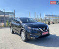 Черный Ниссан Rogue Sport, объемом двигателя 2 л и пробегом 208 тыс. км за 15450 $, фото 1 на Automoto.ua