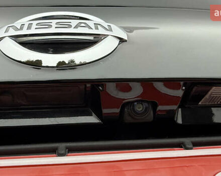 Черный Ниссан Rogue Sport, объемом двигателя 2 л и пробегом 70 тыс. км за 14450 $, фото 20 на Automoto.ua