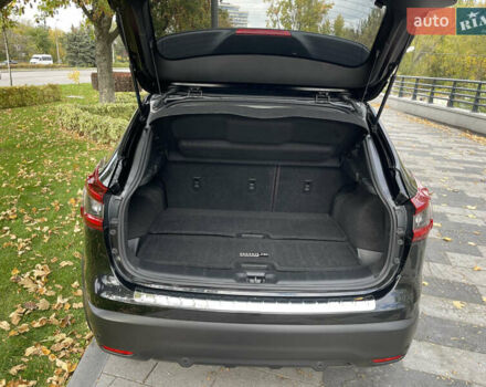 Черный Ниссан Rogue Sport, объемом двигателя 2 л и пробегом 84 тыс. км за 17300 $, фото 20 на Automoto.ua