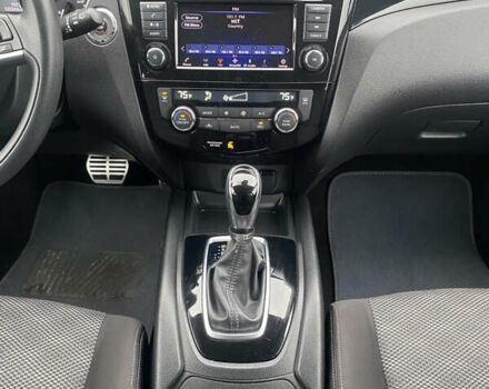 Черный Ниссан Rogue Sport, объемом двигателя 2 л и пробегом 125 тыс. км за 14450 $, фото 32 на Automoto.ua