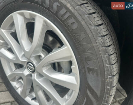 Черный Ниссан Rogue Sport, объемом двигателя 2 л и пробегом 69 тыс. км за 15800 $, фото 23 на Automoto.ua