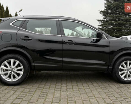 Черный Ниссан Rogue Sport, объемом двигателя 2 л и пробегом 70 тыс. км за 14450 $, фото 10 на Automoto.ua