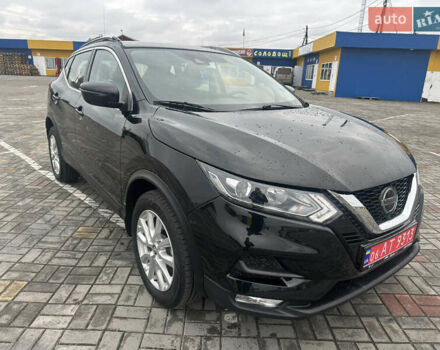 Черный Ниссан Rogue Sport, объемом двигателя 2 л и пробегом 69 тыс. км за 15800 $, фото 1 на Automoto.ua