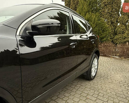 Черный Ниссан Rogue Sport, объемом двигателя 2 л и пробегом 70 тыс. км за 14450 $, фото 12 на Automoto.ua