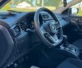 Черный Ниссан Rogue Sport, объемом двигателя 2 л и пробегом 76 тыс. км за 15600 $, фото 12 на Automoto.ua