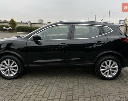 Черный Ниссан Rogue Sport, объемом двигателя 2 л и пробегом 70 тыс. км за 14450 $, фото 8 на Automoto.ua