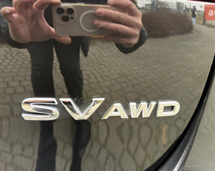 Черный Ниссан Rogue Sport, объемом двигателя 2 л и пробегом 70 тыс. км за 14450 $, фото 19 на Automoto.ua