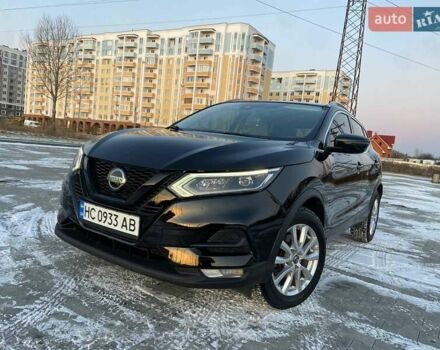 Черный Ниссан Rogue Sport, объемом двигателя 2 л и пробегом 83 тыс. км за 17350 $, фото 8 на Automoto.ua