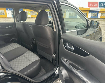 Черный Ниссан Rogue Sport, объемом двигателя 2 л и пробегом 69 тыс. км за 15800 $, фото 19 на Automoto.ua