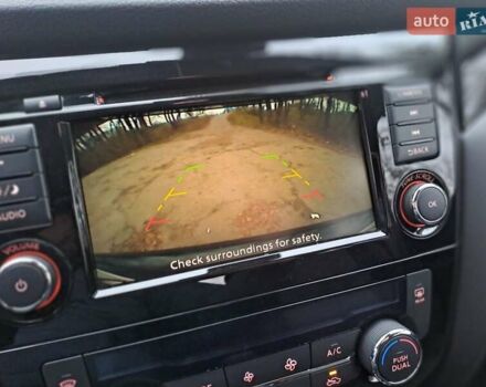 Черный Ниссан Rogue Sport, объемом двигателя 2 л и пробегом 49 тыс. км за 17500 $, фото 11 на Automoto.ua