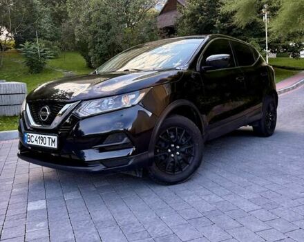 Чорний Ніссан Rogue Sport, об'ємом двигуна 2 л та пробігом 138 тис. км за 14600 $, фото 5 на Automoto.ua