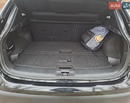 Черный Ниссан Rogue Sport, объемом двигателя 2 л и пробегом 49 тыс. км за 17500 $, фото 13 на Automoto.ua