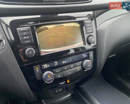 Черный Ниссан Rogue Sport, объемом двигателя 2 л и пробегом 125 тыс. км за 14450 $, фото 38 на Automoto.ua