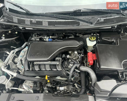 Черный Ниссан Rogue Sport, объемом двигателя 2 л и пробегом 69 тыс. км за 15800 $, фото 28 на Automoto.ua