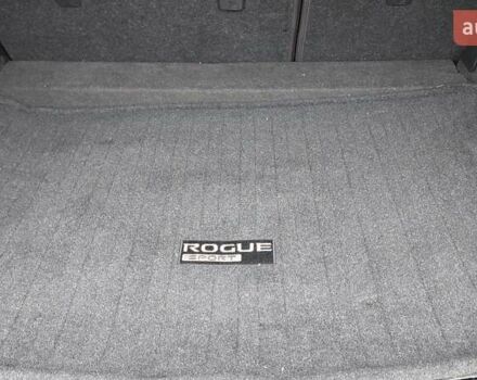 Черный Ниссан Rogue Sport, объемом двигателя 2 л и пробегом 98 тыс. км за 15600 $, фото 30 на Automoto.ua