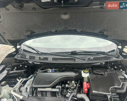 Черный Ниссан Rogue Sport, объемом двигателя 2 л и пробегом 69 тыс. км за 15800 $, фото 26 на Automoto.ua