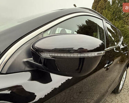 Черный Ниссан Rogue Sport, объемом двигателя 2 л и пробегом 70 тыс. км за 14450 $, фото 24 на Automoto.ua