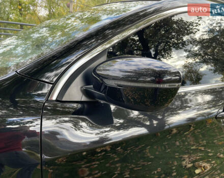 Черный Ниссан Rogue Sport, объемом двигателя 2 л и пробегом 84 тыс. км за 17300 $, фото 2 на Automoto.ua