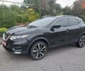 Черный Ниссан Rogue Sport, объемом двигателя 2 л и пробегом 98 тыс. км за 15600 $, фото 1 на Automoto.ua