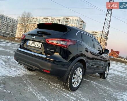 Черный Ниссан Rogue Sport, объемом двигателя 2 л и пробегом 83 тыс. км за 17350 $, фото 25 на Automoto.ua