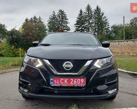 Черный Ниссан Rogue Sport, объемом двигателя 2 л и пробегом 98 тыс. км за 15600 $, фото 12 на Automoto.ua