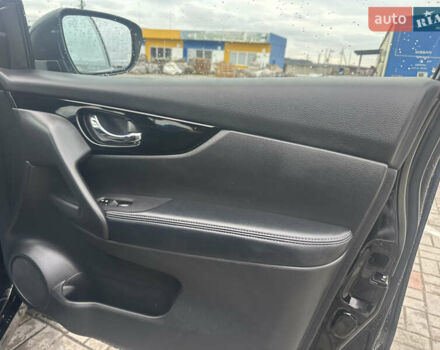 Черный Ниссан Rogue Sport, объемом двигателя 2 л и пробегом 69 тыс. км за 15800 $, фото 22 на Automoto.ua