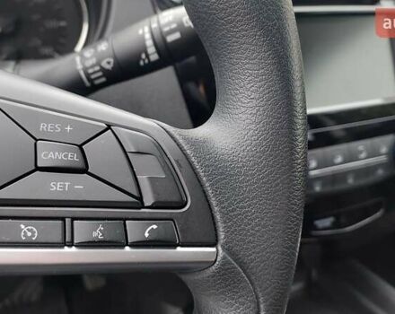 Черный Ниссан Rogue Sport, объемом двигателя 2 л и пробегом 98 тыс. км за 15600 $, фото 44 на Automoto.ua