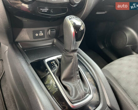 Черный Ниссан Rogue Sport, объемом двигателя 2 л и пробегом 84 тыс. км за 17300 $, фото 15 на Automoto.ua